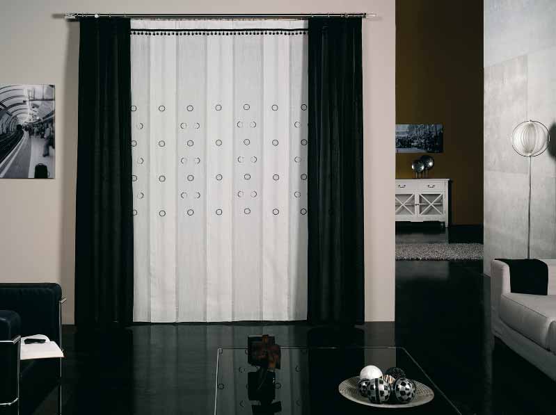 Últimas tendencias en cortinas para tu hogar